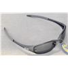 Image 1 : PAIR OF 2 TONE GREY REPLICA OAKLEY SUNGLASSES