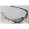 Image 1 : PAIR OF 2 TONE GREY REPLICA OAKLEY SUNGLASSES