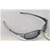 Image 1 : PAIR OF 2 TONE GREY REPLICA OAKLEY SUNGLASSES