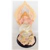 Image 1 : VINTAGE ANGEL SNOWGLOBE