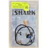 Image 1 : PREHISTORIC SHARK TEETH & SHARK TOOTH NECKLACE