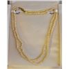 CLOWES JEWELLERS FRESH WATER PEARLS NECKLACE