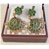 Image 1 : FANCY INDIA EARRINGS IN BOX