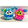 Image 1 : 2 VINTAGE FURBYS
