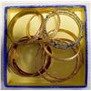 Image 1 : BOX OF CHILDS VARIOUS BRACELETS