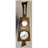 LEHAR VINTAGE WEATHER THERMOMETER