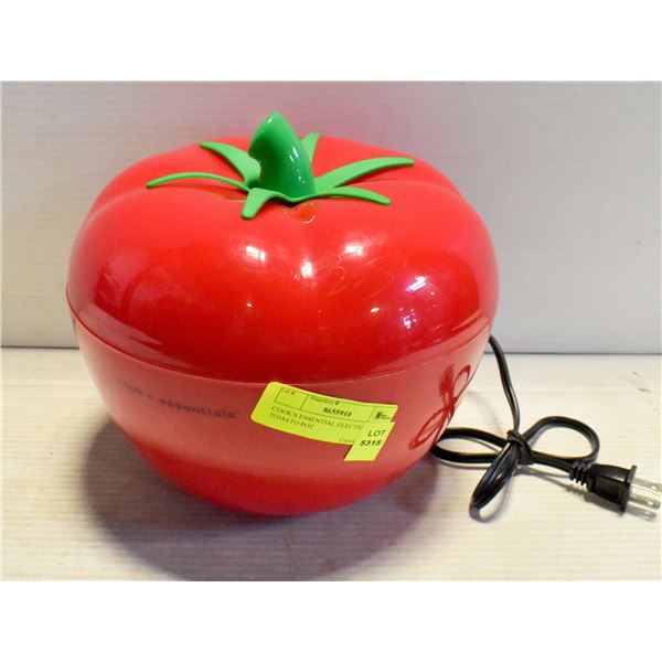 COOK'S ESSENTIAL ELECTRIC TOMATO POT