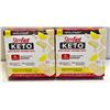 Image 1 : 2PK SLIMFAST KETO BOMB ICED LEMON DROP CUP, 14-17G