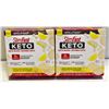 Image 1 : 2PK SLIMFAST KETO BOMB ICED LEMON DROP CUP, 14-17G