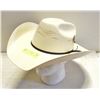 Image 1 : SIZE 7 3/8 TEXAS WHITE COWBOY HAT