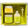 Image 1 : NEW ARBONNE GINGER GIFT SET