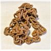 Image 1 : 6 FEET SLIP CHAIN WITH ONE HIGH TEST HOOK