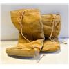 MOCCASINS (SIZE SMALL)