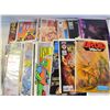 Image 1 : LOT OF 20 MISC. NUMBER ONE COMICS