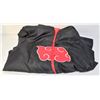 Image 1 : ANIME JACKET BLACK AND RED