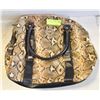 Image 1 : NEW LEOPARD STYLE TOTE BAG
