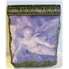 Image 1 : HANGING ANGEL WALL DCOR 12 X 16 INCHES