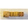 Image 1 : LOT OF WOODEN DICE