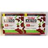 Image 1 : 2PK SLIMFAST KETO BOMB MINT CHOCOLATE CUP 14-17G