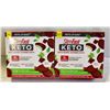 Image 1 : 2PK SLIMFAST KETO BOMB MINT CHOCOLATE CUP 14-17G