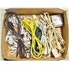 Image 1 : LOT OF EXTENSION CORDS