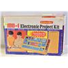 Image 1 : RETRO SCIENCE FAIR KIT (MISSING A COUPLE PIECES)