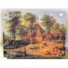 Image 1 : NEW SEALED 2000 PC PASTORAL SCENE PUZZLE