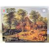 NEW SEALED 2000 PC PASTORAL SCENE PUZZLE