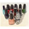Image 1 : 12 NEW BRAND NAMES NAIL POLISH
