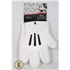 Image 1 : NEW DISNEY MICKEY MOUSE SILICONE OVEN MITT