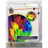 Image 1 : NEW GLOW CRYSTAL GROWING SET 6 BAGS OF CRYSTAL