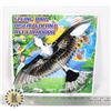Image 1 : NEW FLYING BIRD TOY  RUBBER BAND POWERED