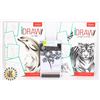 Image 1 : 2 NEW INTERMEDIATE/ADVANCED IDRAW BOOKS WITH 12