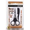 Image 1 : NEW 2 PIECE MOUSTACHE GROOMING KIT