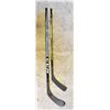 2 X CCM STREET HOCKEY STICKS