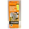 Image 1 : INCREDIWEAR RADICAL PAIN RELIEF KNEE BRACE FOR