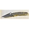 Image 1 : SPYDERCO FOLDING KNIFE