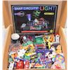Image 1 : SNAP CIRCUITS LIGHT PROJECTS