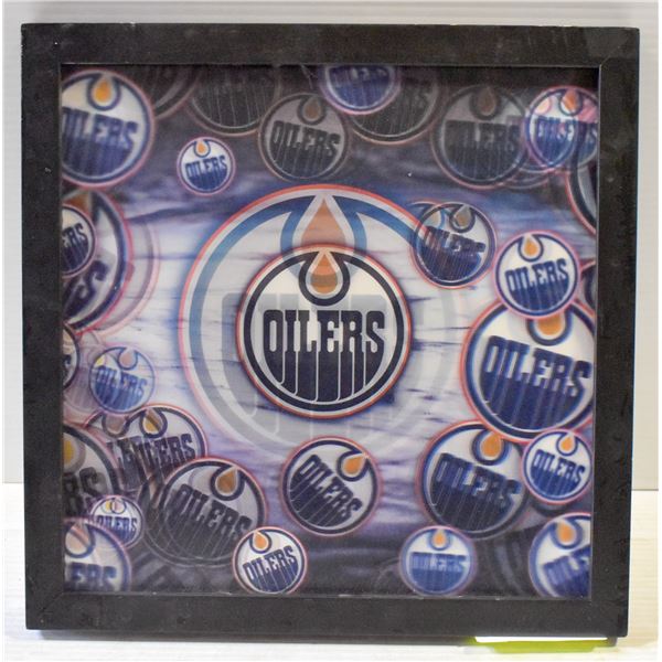 OILERS 3D REAL D