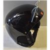 Image 1 : NEW BLACK SNOW HELMET