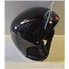 Image 1 : NEW BLACK SNOW HELMET