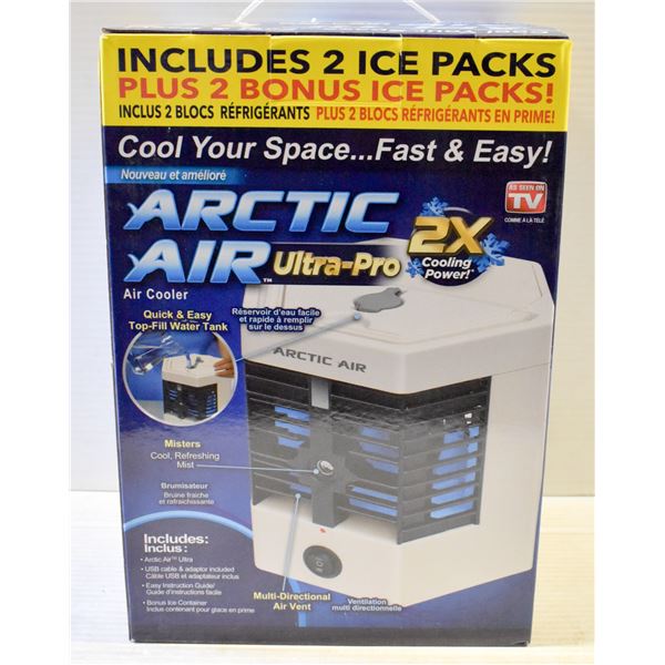 ARTIC AIR ULTRA-PROO PERSONAL AIR COOLER