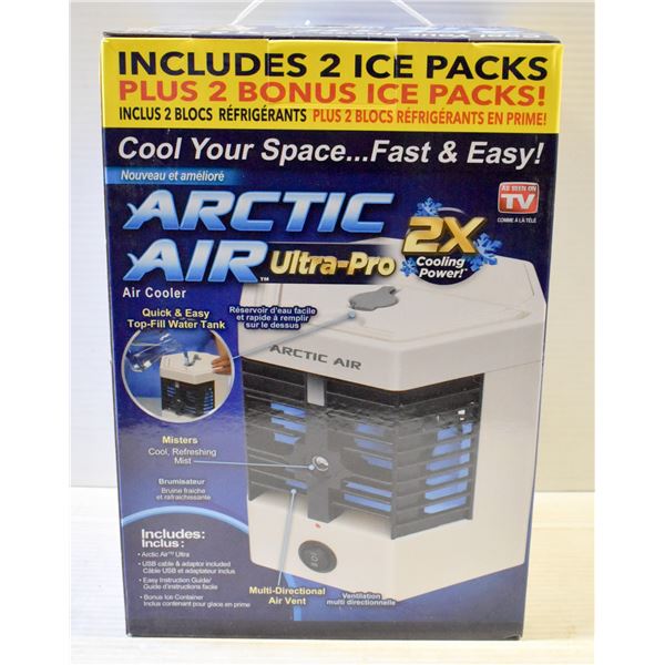 ARTIC AIR ULTRA-PROO PERSONAL AIR COOLER