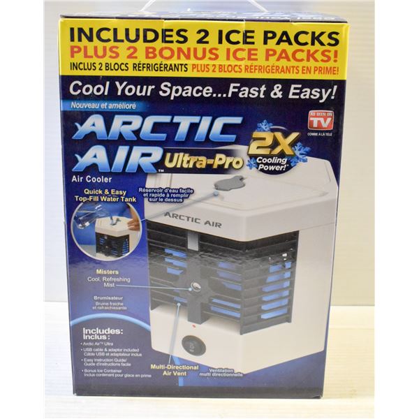 ARTIC AIR ULTRA-PROO PERSONAL AIR COOLER