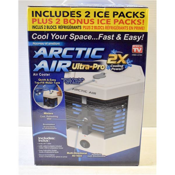 ARTIC AIR ULTRA-PROO PERSONAL AIR COOLER