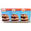 Image 1 : 3PK DUNCAN HINES SWISS CHOCOLATE CAKE MIX 432 G