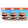 Image 1 : 3PK DUNCAN HINES SWISS CHOCOLATE CAKE MIX 432 G