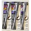 Image 1 : 3PK NYC HIGH DEFINATION LIQUID EYELINER(BLACK#891)