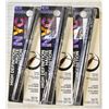 3PK NYC HIGH DEFINATION LIQUID EYELINER(BLACK#891)