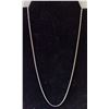 Image 1 : 18" NECKLACE 18K GP